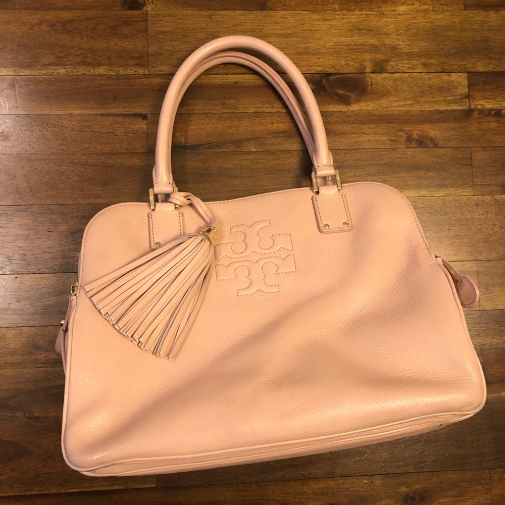 Tory Burch Blush Pink Purse